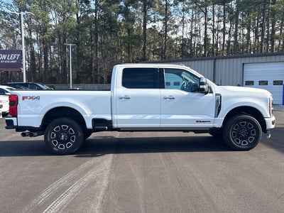 2024 Ford F-250SD Platinum