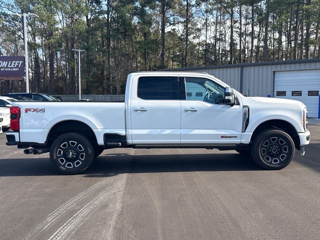 2024 Ford F-250SD Platinum