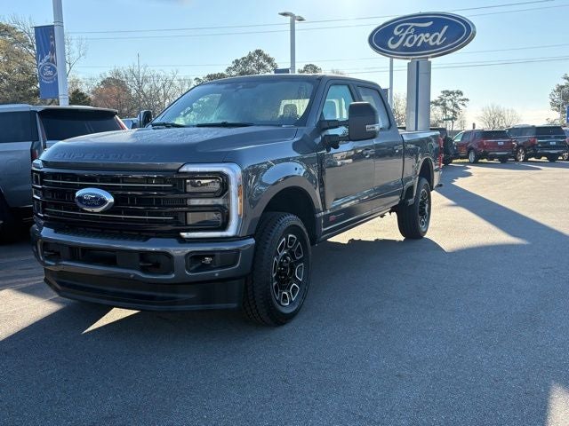 2026 Ford Super Duty F-250® Platinum®