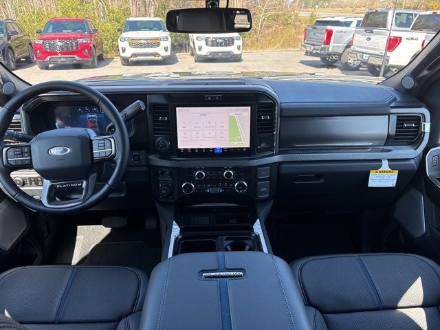 2026 Ford Super Duty F-250® Platinum®