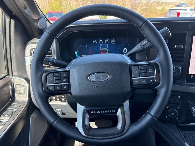 2026 Ford Super Duty F-250® Platinum®