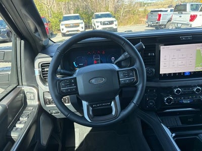 2026 Ford Super Duty F-250® Platinum®