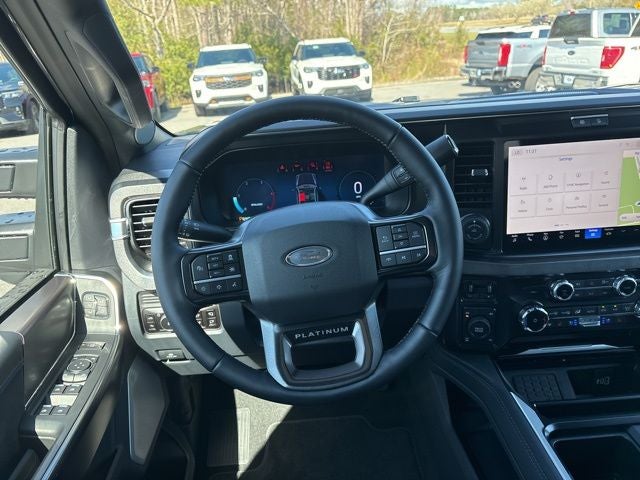 2026 Ford Super Duty F-250® Platinum®