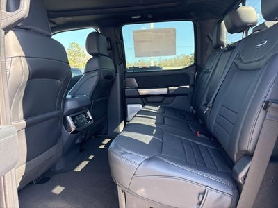 2026 Ford Super Duty F-250® Platinum®