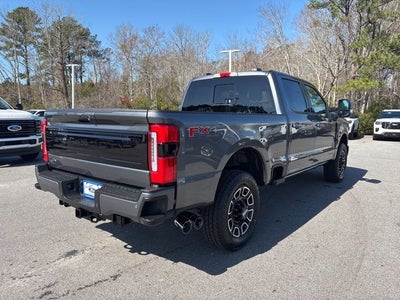 2026 Ford Super Duty F-250® Platinum®