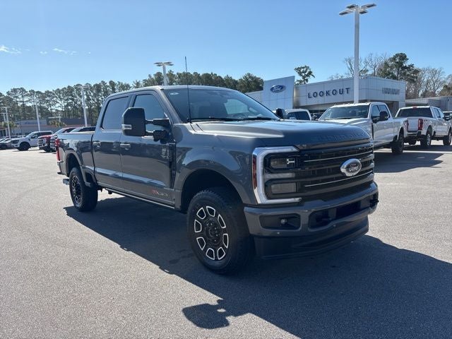 2026 Ford Super Duty F-250® Platinum®