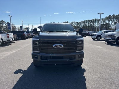 2026 Ford Super Duty F-250® Platinum®