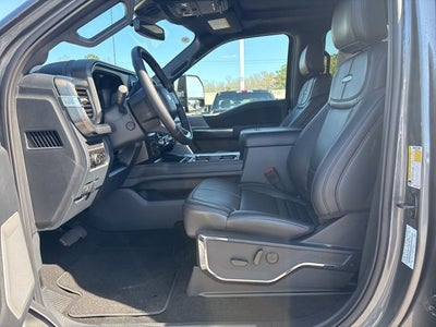 2026 Ford Super Duty F-250® Platinum®