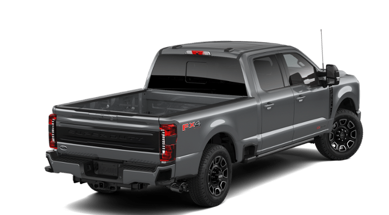2026 Ford Super Duty F-250® Platinum®