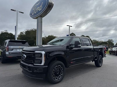 2026 Ford Super Duty F-250® Platinum®