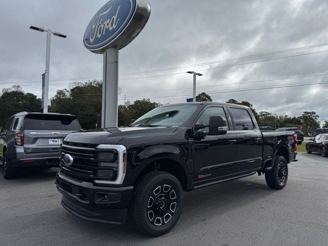 2026 Ford Super Duty F-250® Platinum®