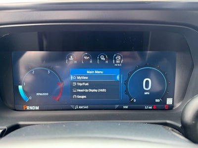 2026 Ford Super Duty F-250® Platinum®