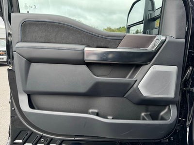 2026 Ford Super Duty F-250® Platinum®