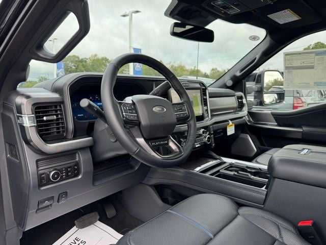 2026 Ford Super Duty F-250® Platinum®