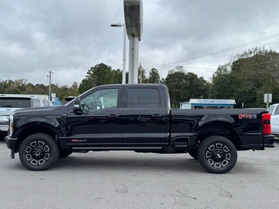 2026 Ford Super Duty F-250® Platinum®