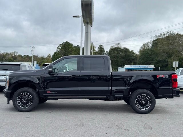 2026 Ford Super Duty F-250® Platinum®