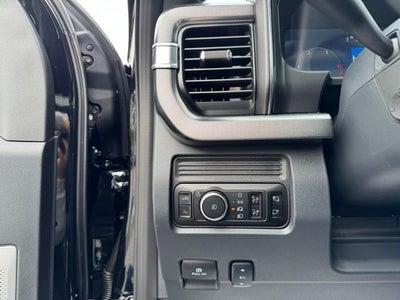 2026 Ford Super Duty F-250® Platinum®