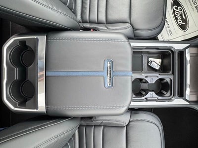 2026 Ford Super Duty F-250® Platinum®