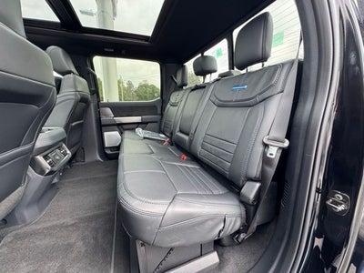 2026 Ford Super Duty F-250® Platinum®