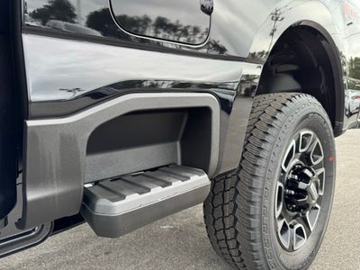 2026 Ford Super Duty F-250® Platinum®