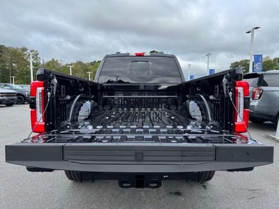 2026 Ford Super Duty F-250® Platinum®