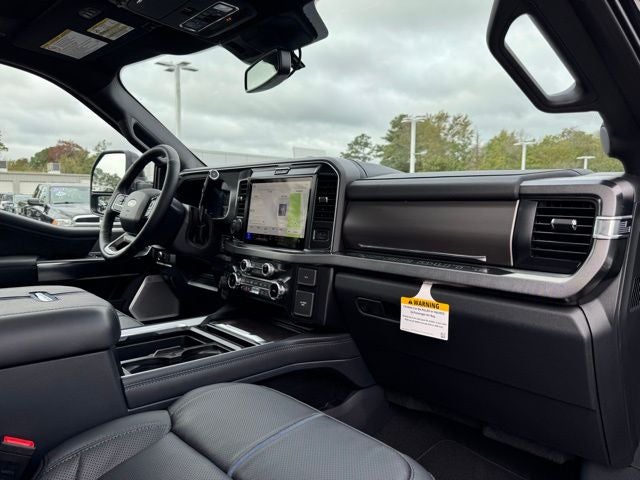 2026 Ford Super Duty F-250® Platinum®