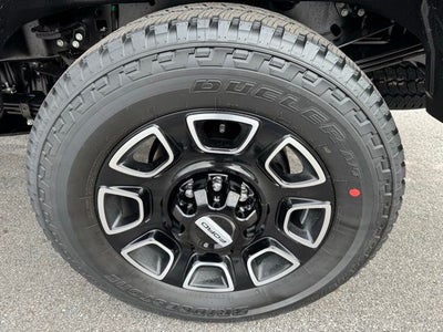 2026 Ford Super Duty F-250® Platinum®