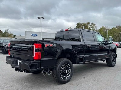 2026 Ford Super Duty F-250® Platinum®