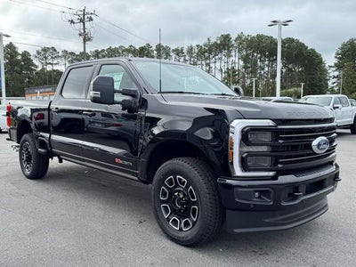 2026 Ford Super Duty F-250® Platinum®