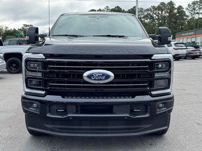 2026 Ford Super Duty F-250® Platinum®