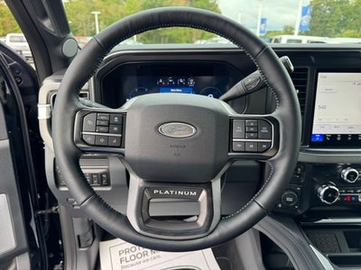 2026 Ford Super Duty F-250® Platinum®