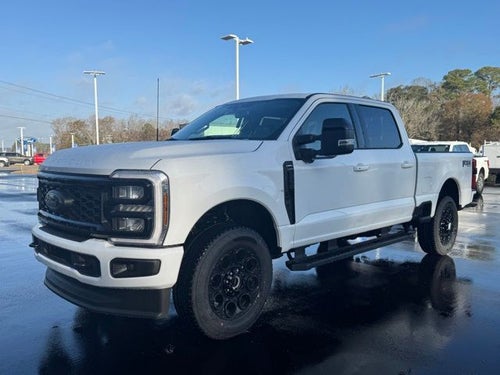 2026 Ford Super Duty F-250® Lariat®