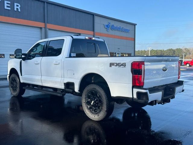 2026 Ford Super Duty F-250® Lariat®
