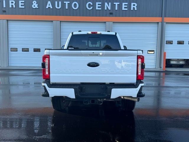 2026 Ford Super Duty F-250® Lariat®