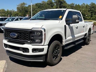 2024 Ford F-250SD XLT