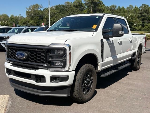 2024 Ford F-250SD XLT