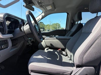 2024 Ford F-250SD XLT
