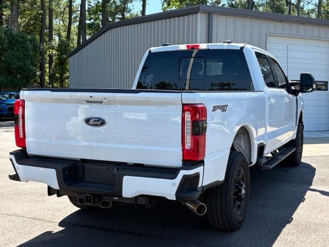 2024 Ford F-250SD XLT