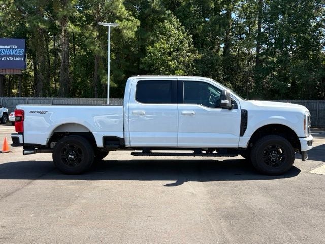2024 Ford F-250SD XLT