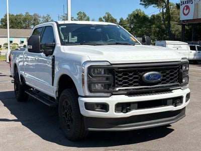 2024 Ford F-250SD XLT