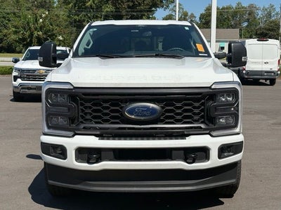 2024 Ford F-250SD XLT