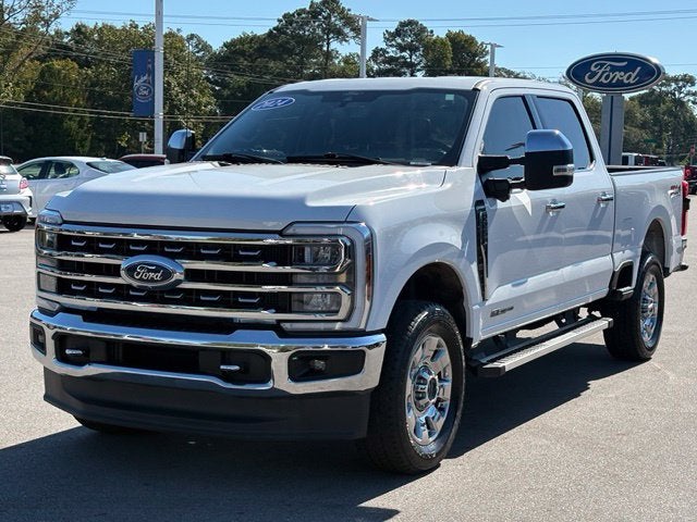 2024 Ford F-250SD Lariat