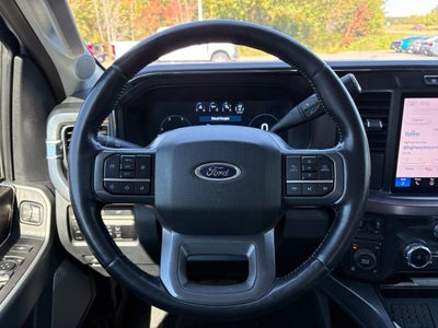 2024 Ford F-250SD Lariat