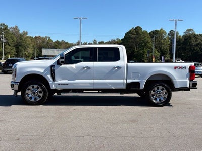 2024 Ford F-250SD Lariat