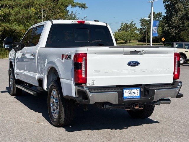 2024 Ford F-250SD Lariat
