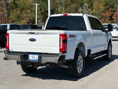2024 Ford F-250SD Lariat
