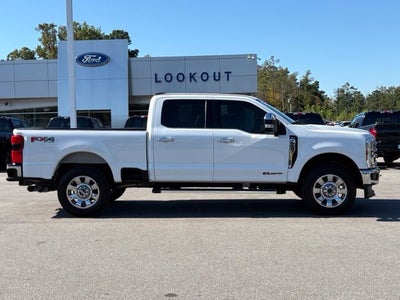 2024 Ford F-250SD Lariat