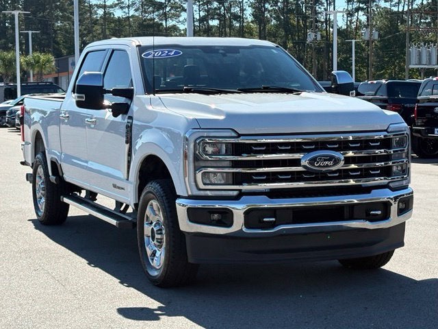 2024 Ford F-250SD Lariat
