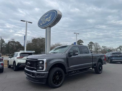 2026 Ford Super Duty F-250® XLT