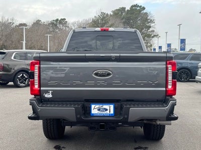 2026 Ford Super Duty F-250® XLT